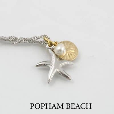 Popham Beach