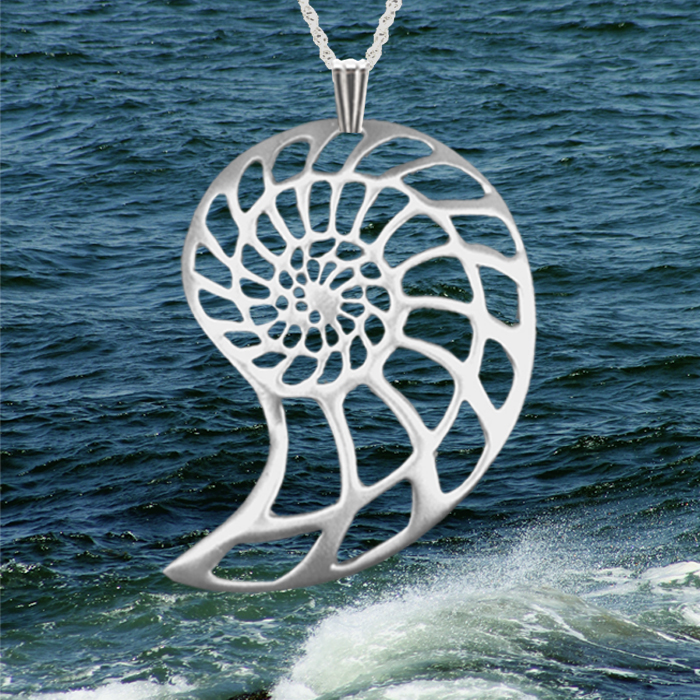 Nautilus Lovell Designs Jewelry in Maine